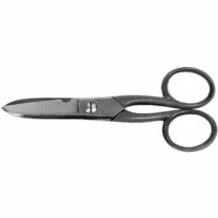 HAUSMARKE Telefonschere Mit Drahtschneider 125 Mm Gezahnt Ve