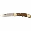 BAHCO Taschenmesser Lock Knife 220 Mm. Mit Holzgriff Und