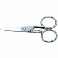 HAUSMARKE Weberschere Gebogen Länge 110 Mm