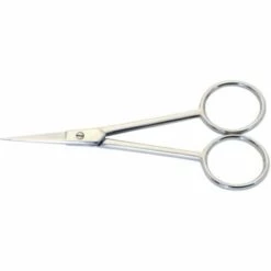 HAUSMARKE Silhouettenschere Gerade 105 Mm. Vernickelt