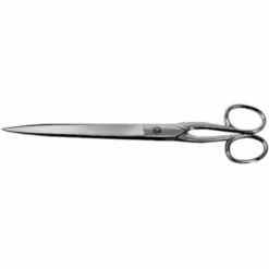 HAUSMARKE Papierschere Länge 200 Mm Vernickelt