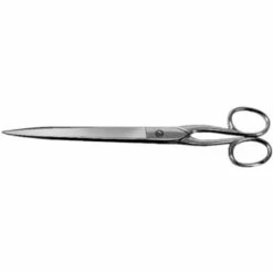 HAUSMARKE Papierschere 250 Mm Vernickelt