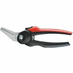 ERDI Allzweckschere 185 Mm Abgewinkelt Nichtrostend