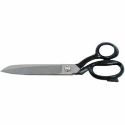 HAUSMARKE Gewebeschere 250 Mm Eine Schneide Gezahnt.