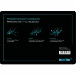 MARTOR Schneidmatte DIN A 5