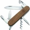 VICTORINOX Taschenmesser Spartan Wood