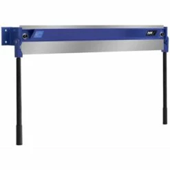 MSW Abkantbank Kantbank Schwenkbiegemaschine Blech Biegewange Blechbiegemaschine - Silbern