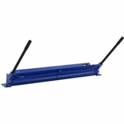 MSW Abkantbank Kantbank Schwenkbiegemaschine Blech Biegewange Blechbiegemaschine - Silbern -Angebote Schneidwerkzeug Store 15465080 3