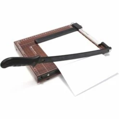 PrimeMatik - Guillotine Papierschneidemaschine A4 30x25cm -Angebote Schneidwerkzeug Store 16059541 3