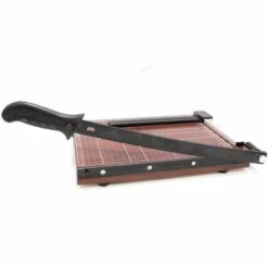 PrimeMatik - Guillotine Papierschneidemaschine A4 30x25cm -Angebote Schneidwerkzeug Store 16059541 4