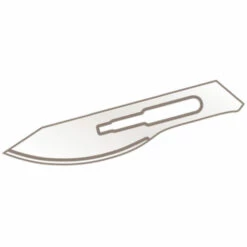 Martor Skalpellklinge Nr. 24, Im Magazin (PACK à 10 STÜCK)