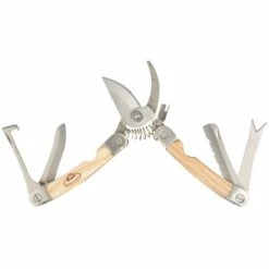Esschert Design RFS Garten-Multitool 5 Werkzeuge In Einem