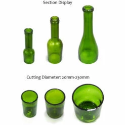 ASUPERMALL Glasflaschen - Schneider -Angebote Schneidwerkzeug Store 17074483 3