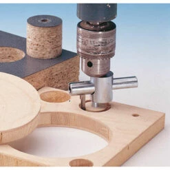 Westfalia Universal Lochbohrer, Kreisschneider Für Löcher Von 23 - 120 Mm