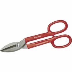 NWS Amerikanische Blechschere, 200 Mm