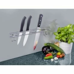 WENKO Messerleiste Messer Halter Küchenmesser Messerblock Tafelmesser 6 WENKO Messerleiste Messer Halter Küchenmesser Messerblock Tafelmesser -Angebote Schneidwerkzeug Store 18834370 3