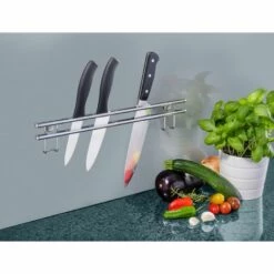 WENKO Messerleiste Messer Halter Küchenmesser Messerblock Tafelmesser 7 WENKO Messerleiste Messer Halter Küchenmesser Messerblock Tafelmesser -Angebote Schneidwerkzeug Store 18834370 4