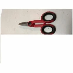 WETEC WETEC Elektrikerschere, 140 Mm (Blechschere Schere) Länge: 140 Mm