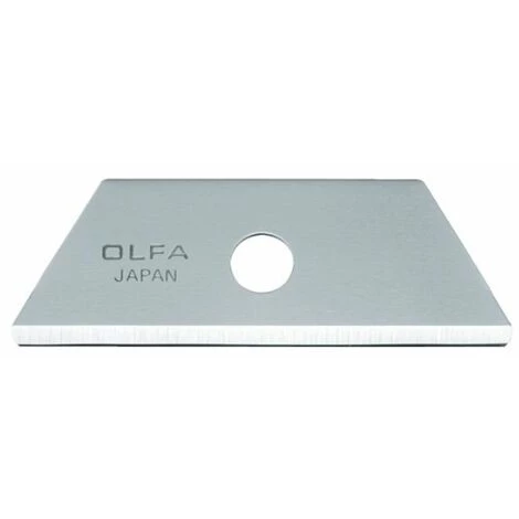 OLFA 5 Klingen RSKB-2 17,5mm 1 OLFA 5 Klingen RSKB-2 17,5mm