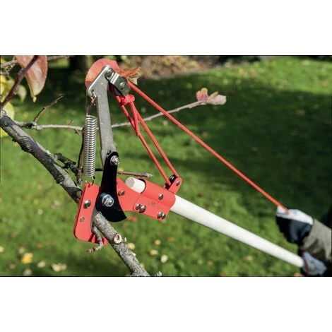 TrendLine Raupenschere Mit Seilzug Baumschere Astschere Gartenschere 1 TrendLine Raupenschere Mit Seilzug Baumschere Astschere Gartenschere