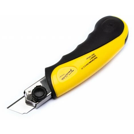 TrendLine Abbrechmesser 18 Mm Kunststoff Teppichmesser Cuttermesser 2 TrendLine Abbrechmesser 18 Mm Kunststoff Teppichmesser Cuttermesser – Bild 2