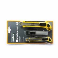 PRIMASTER TrendLine Abbrechmesser-Set 18 Mm / 9 Mm Mit 5 Ersatzklingen Teppichmesser -Angebote Schneidwerkzeug Store 19864257 3