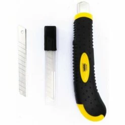 PRIMASTER TrendLine Abbrechmesser-Set 18 Mm / 9 Mm Mit 5 Ersatzklingen Teppichmesser -Angebote Schneidwerkzeug Store 19864257 4