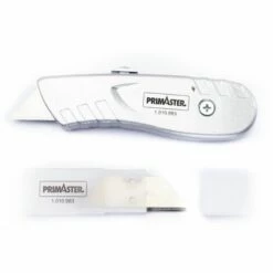 TrendLine Trapezklingenmesser Mit 4 Ersatzklingen Cuttermesser Teppichmesser -Angebote Schneidwerkzeug Store 19865102 3