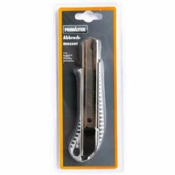 PRIMASTER TrendLine Abbrechmesser Metall, 18 Mm Teppichmesser Cuttermesser 5 PRIMASTER TrendLine Abbrechmesser Metall, 18 Mm Teppichmesser Cuttermesser -Angebote Schneidwerkzeug Store 20282525 3