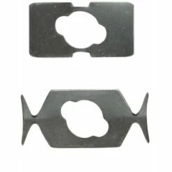 Lehnartz Klingen Für Elektro-Tapetenschere - 2 Stück Klingen 4006972057147 Elektro 0760051033 Elektro Klingen