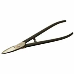 DÖNGES Dönges Blechschere, Länge 180 Mm, Gebogene Schneide