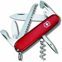 VICTORINOX Offiziersmesser "Camper" 91 Mm 13 Funktionen
