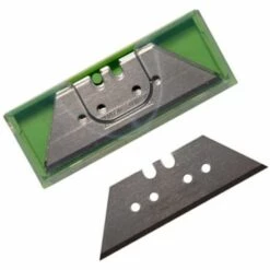 10 Stück SANPRO Trapezklingen 60x19x0,65 Mm