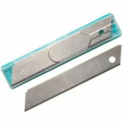 10 Stück SANPRO Abbrechklingen 18 Mm