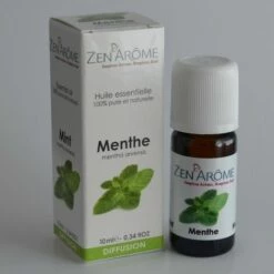 ZEN LIGHT 100% Reine Und Natürliche ätherische Öle | Senteur: Cedre 10ml