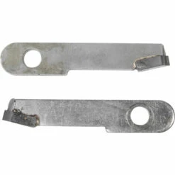 Westfalia HM Ersatzmesser, 2 Stück Für Rundschneider