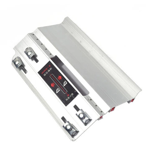 ASUPERMALL 45 Grad-Tile Anfasvorrichtung Steintrenn Exposed Außenecke Construction Werkzeug Multifunktionswinkel Schneid Helfer Werkzeuge 1 ASUPERMALL 45 Grad-Tile Anfasvorrichtung Steintrenn Exposed Außenecke Construction Werkzeug Multifunktionswinkel Schneid Helfer Werkzeuge