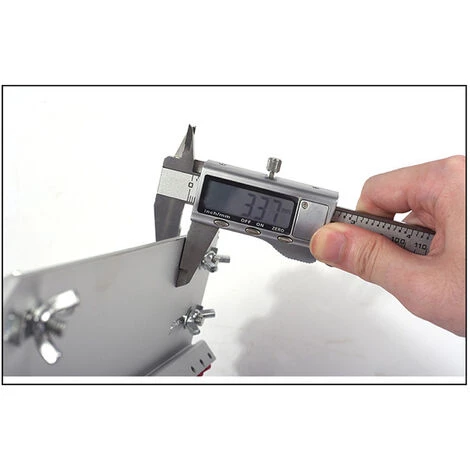 ASUPERMALL 45 Grad-Tile Anfasvorrichtung Steintrenn Exposed Außenecke Construction Werkzeug Multifunktionswinkel Schneid Helfer Werkzeuge 2 ASUPERMALL 45 Grad-Tile Anfasvorrichtung Steintrenn Exposed Außenecke Construction Werkzeug Multifunktionswinkel Schneid Helfer Werkzeuge – Bild 2