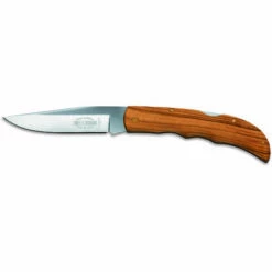 F. DICK Dick Taschenmesser Olivenholzgriff Klappmesser KlingenlŠnge 90 Mm, Outdoormesser