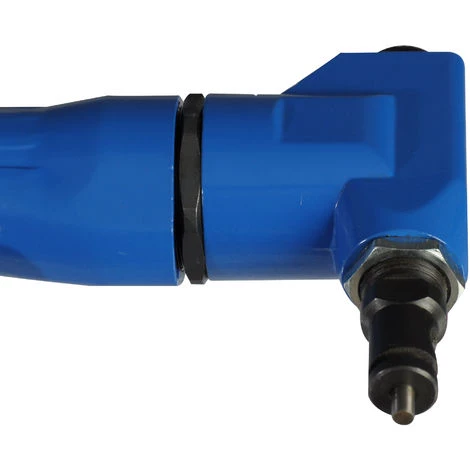 MISO TOOLS 1/4 Zoll Druckluft Blechnibbler Für 0,5mm-1,2mm Dicke Bleche Blechknabber Knabber Blechschere 5 MISO TOOLS 1/4 Zoll Druckluft Blechnibbler Für 0,5mm-1,2mm Dicke Bleche Blechknabber Knabber Blechschere – Bild 5