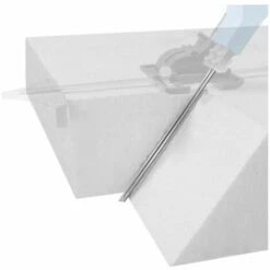PRO BAUTEAM Klinge Für Styroporschneidegerät Styroporschneider-Klinge Styrocutter Zubehör -Angebote Schneidwerkzeug Store 24320903 3