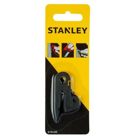 Stanley Ersatzklinge F. Folienschneider - 0-10-245 1 Stanley Ersatzklinge F. Folienschneider - 0-10-245