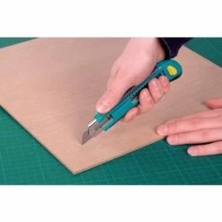 Wolfcraft 1 Abbrechklingenmesser 2K, 18 Mm -Angebote Schneidwerkzeug Store 2510876 3