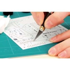 Wolfcraft 1 Profi-Präzisionsmesser 7 Wolfcraft 1 Profi-Präzisionsmesser -Angebote Schneidwerkzeug Store 2510900 4