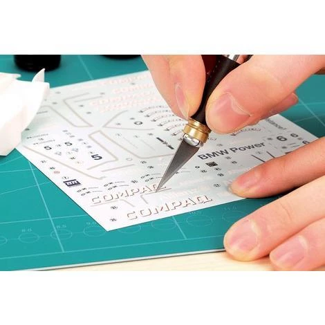 Wolfcraft 1 Profi-Präzisionsmesser 4 Wolfcraft 1 Profi-Präzisionsmesser – Bild 4