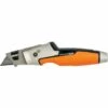 FISKARS 1027225 CarbonMax Malmesser Maler-Messer Eimeröffner Schraubendreher