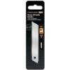 FISKARS 1048066 CarbonMax Abbrechklingen Cuttermesser, 18 Mm, 10er-Packung