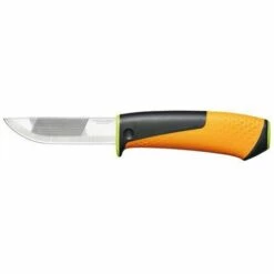FISKARS® FISKARS 1023619 Hochleistungsmesser Universalmesser Mit Schleifstein & Feile -Angebote Schneidwerkzeug Store 25817153 2