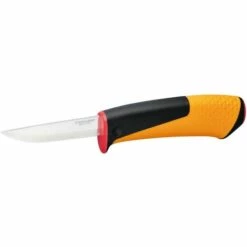 FISKARS 1023620 Handwerkermesser Universalmesser Mit Schleifstein