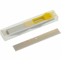 HaWe Ersatz-Klingen 100 Mm Für Den HaWe Tapeten-Schaber 80.022 10 Stück